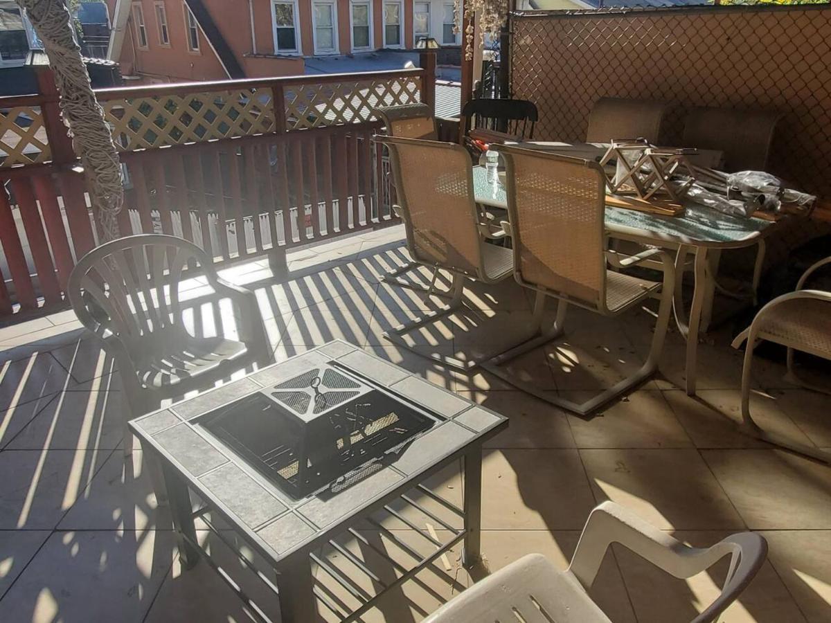 Lovely 2 Bedroom Apartment With 2 Entrance And Parking Nueva York Exterior foto