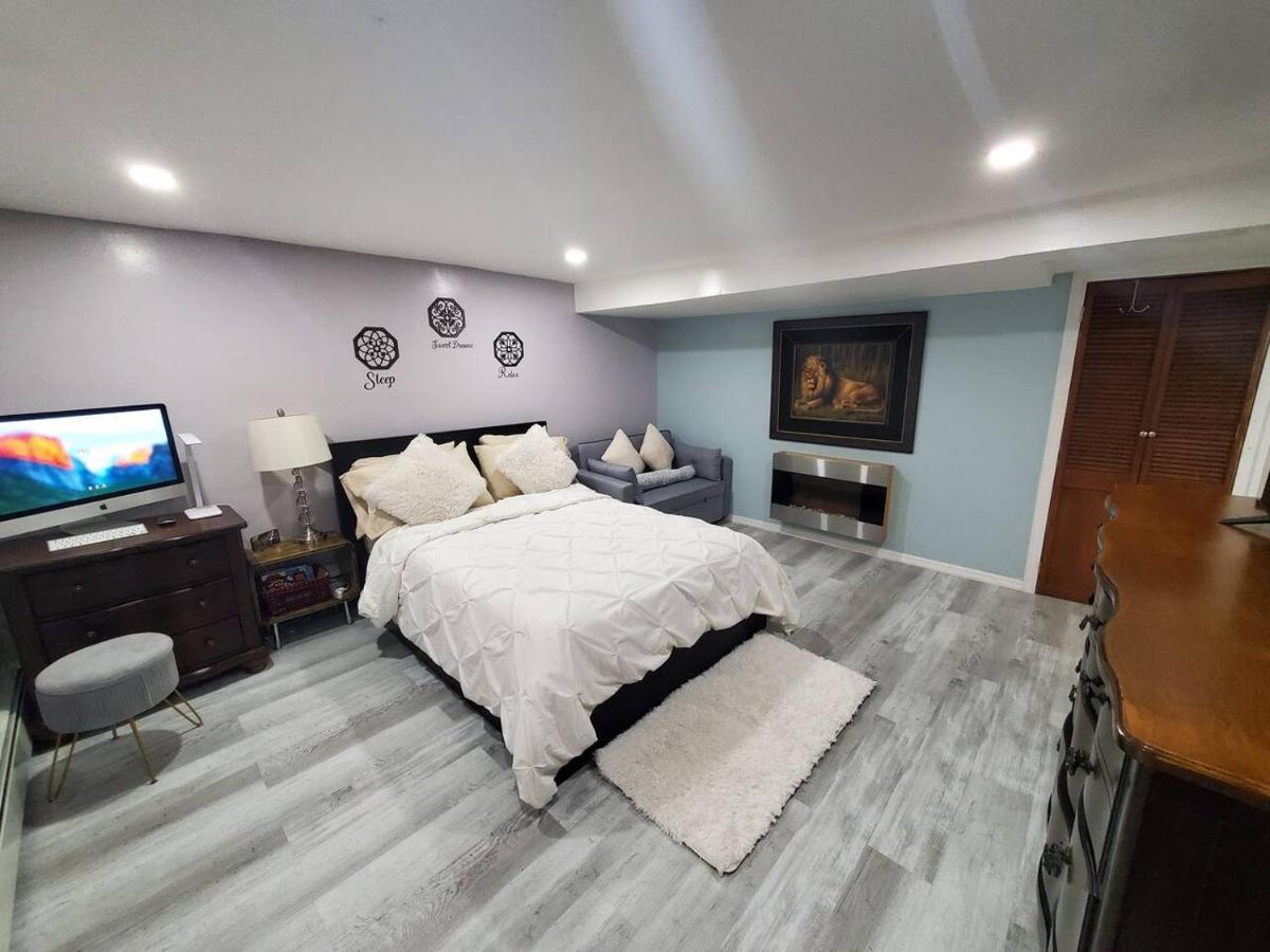 Lovely 2 Bedroom Apartment With 2 Entrance And Parking Nueva York Exterior foto