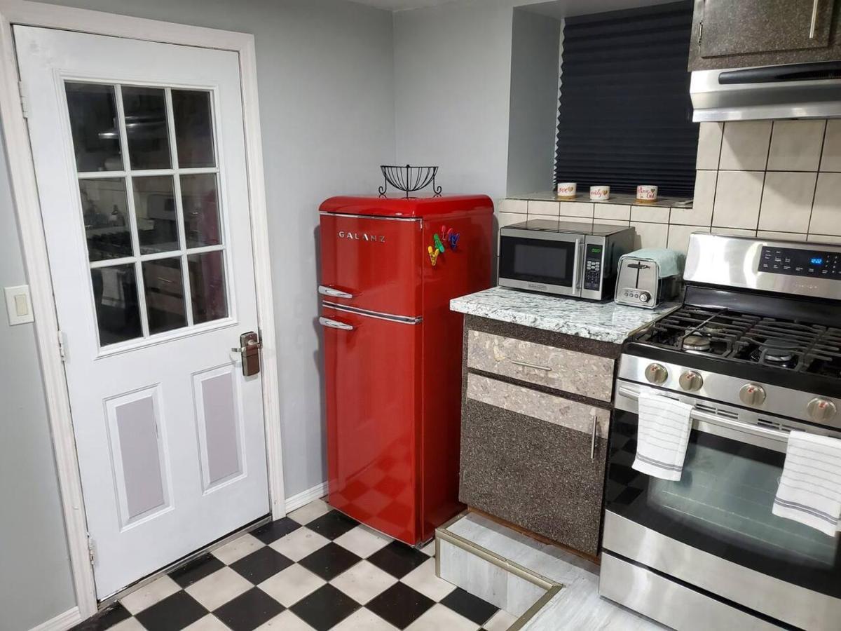 Lovely 2 Bedroom Apartment With 2 Entrance And Parking Nueva York Exterior foto